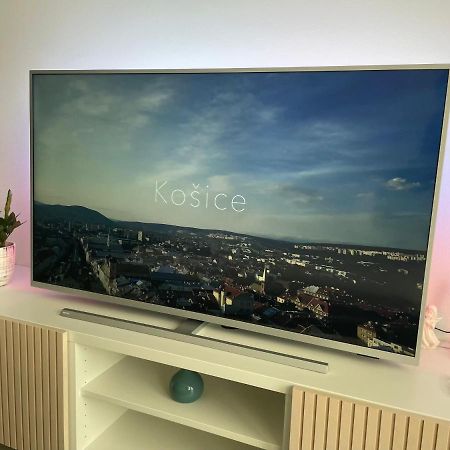 Apartman Na Kopci Košice Exteriör bild