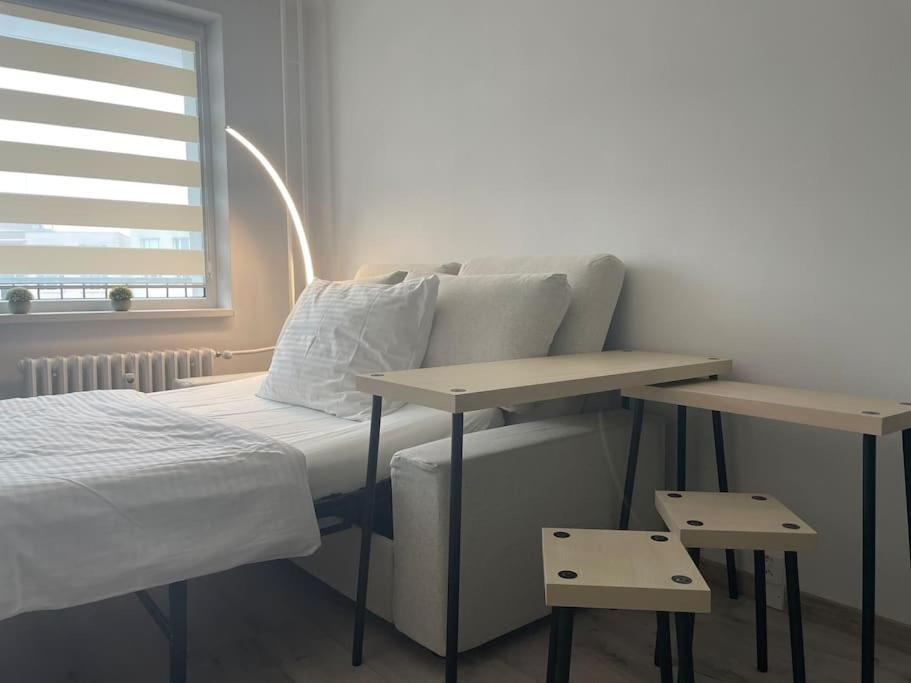 Apartman Na Kopci Košice Exteriör bild