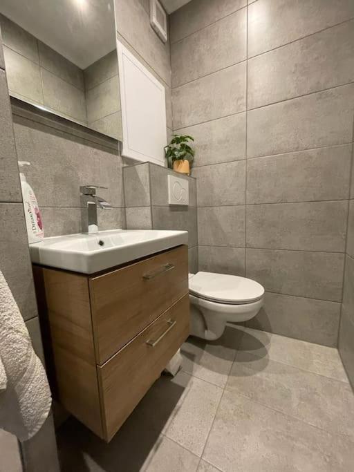Apartman Na Kopci Košice Exteriör bild