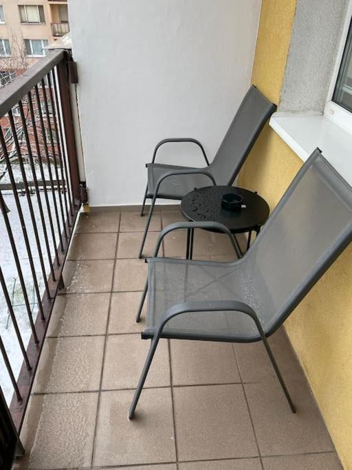 Apartman Na Kopci Košice Exteriör bild