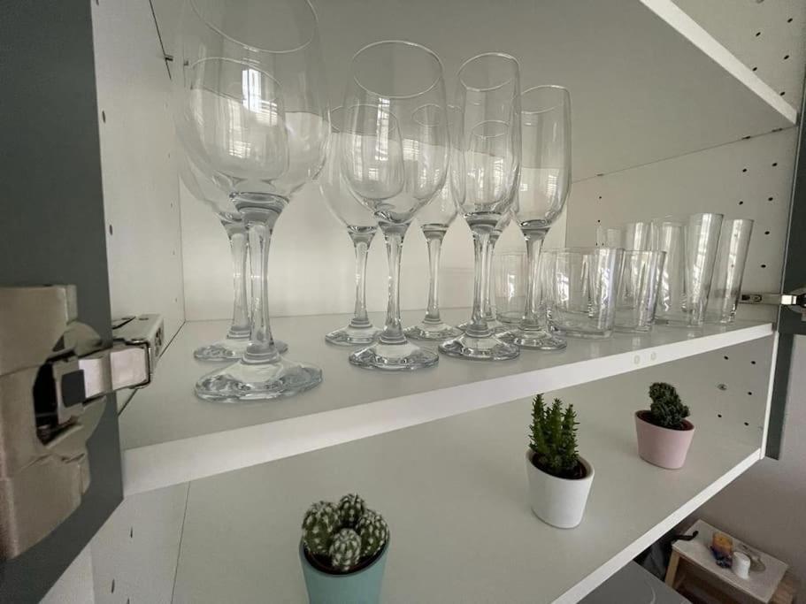 Apartman Na Kopci Košice Exteriör bild