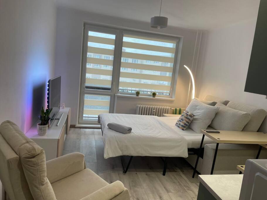 Apartman Na Kopci Košice Exteriör bild