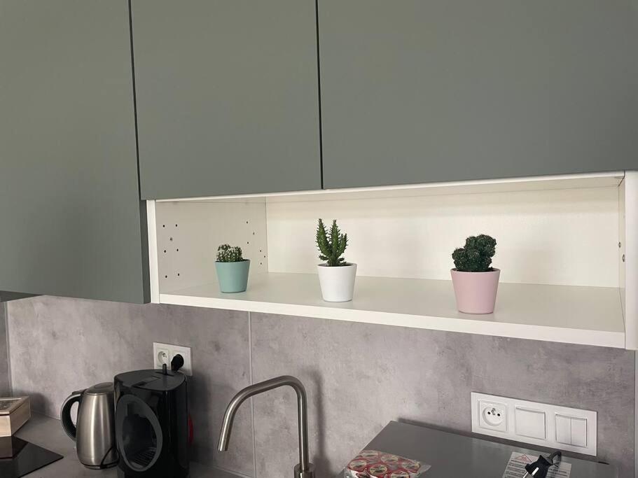 Apartman Na Kopci Košice Exteriör bild
