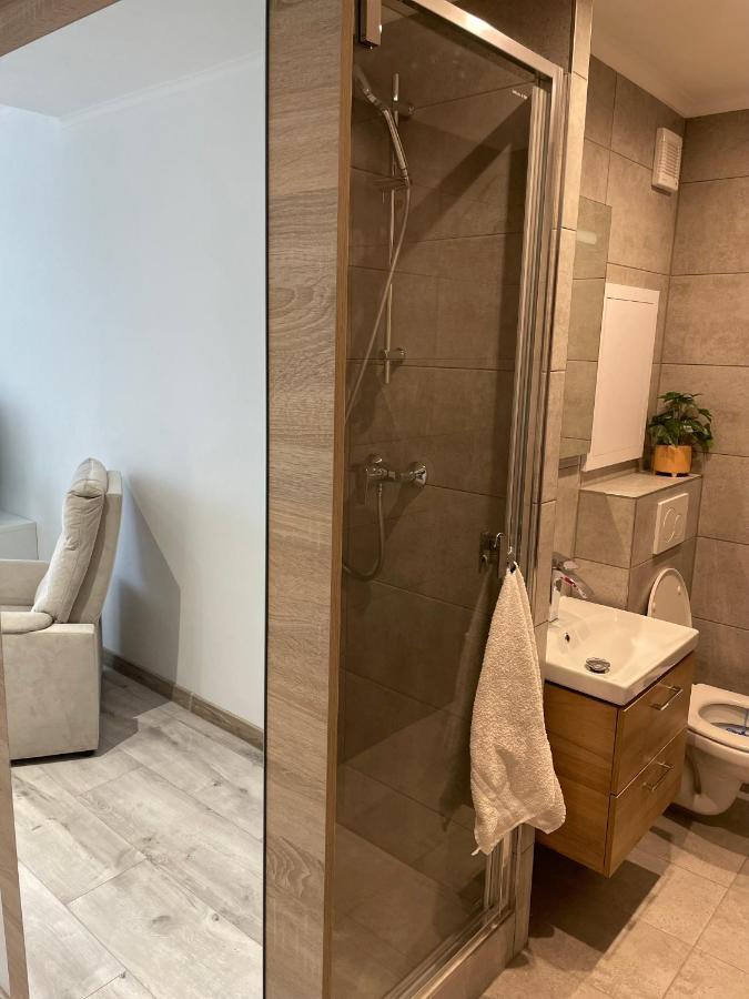 Apartman Na Kopci Košice Exteriör bild