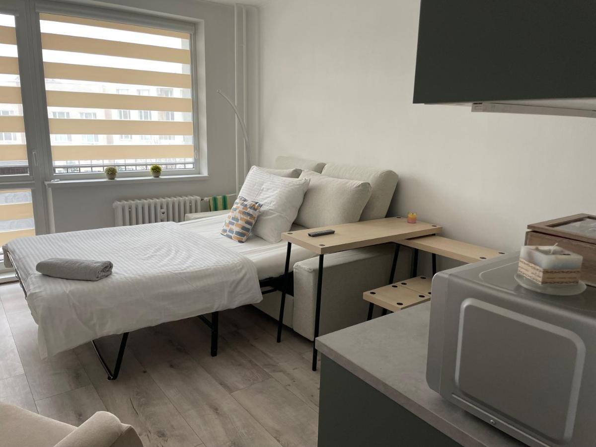 Apartman Na Kopci Košice Exteriör bild