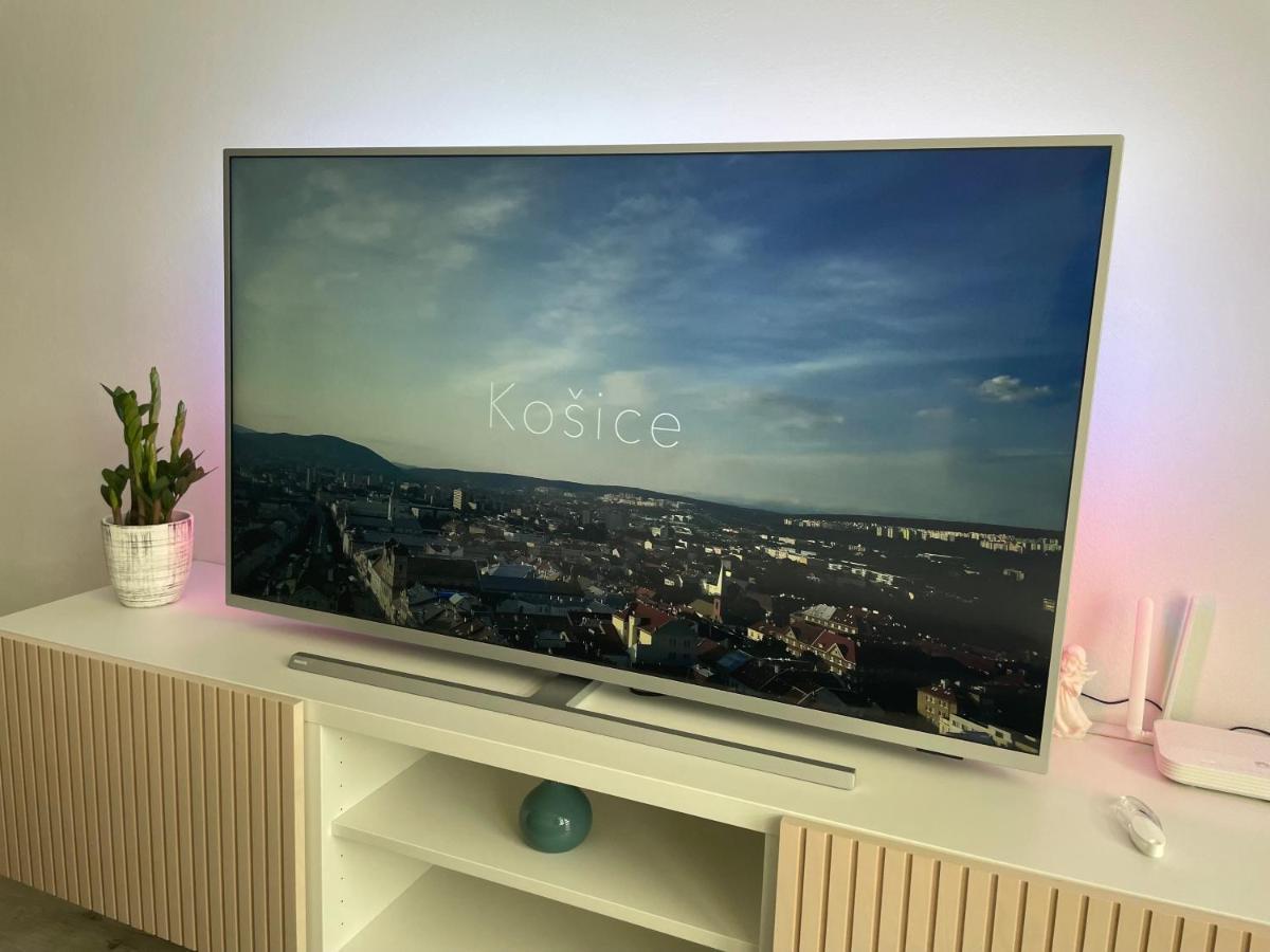 Apartman Na Kopci Košice Exteriör bild